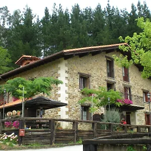 Iturbe Country house
